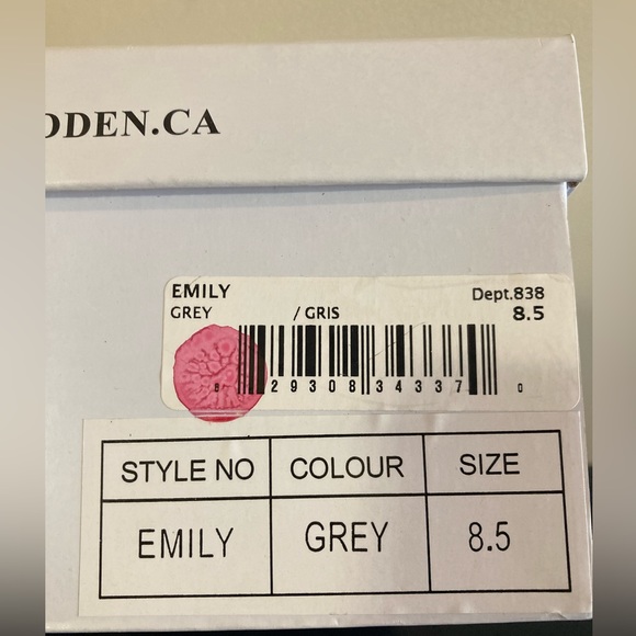 (NEW) Steve Madden Shoes Sneaker 7.5 - Picture 6 of 6